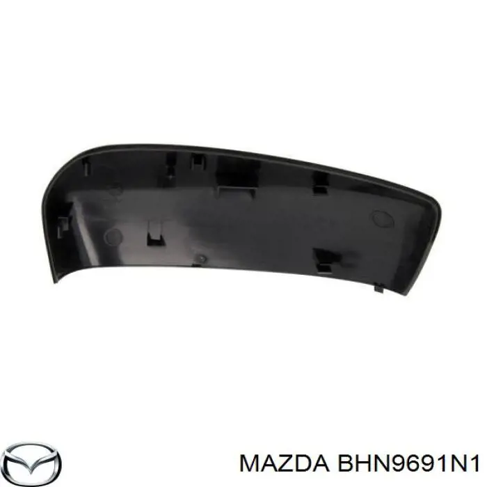 BHN9691N1 Mazda накладка дзеркала заднього виду, права