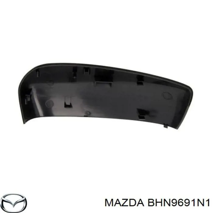 Накладка дзеркала заднього виду, права BHN9691N1 Mazda