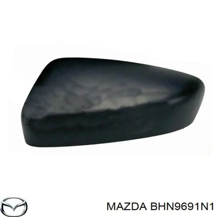 Накладка дзеркала заднього виду, права BHN9691N1 Mazda