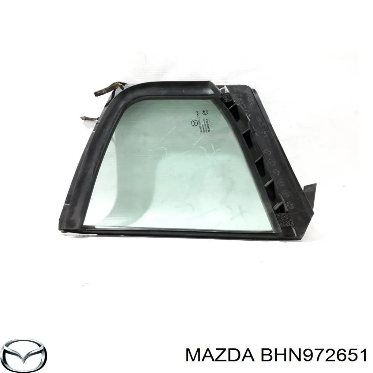 BHN972651 Mazda 