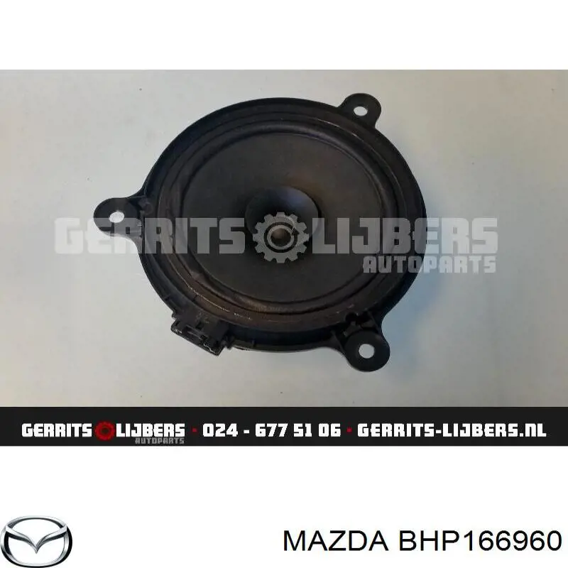 Купити BHP166960 Mazda Динамік задньої двері
