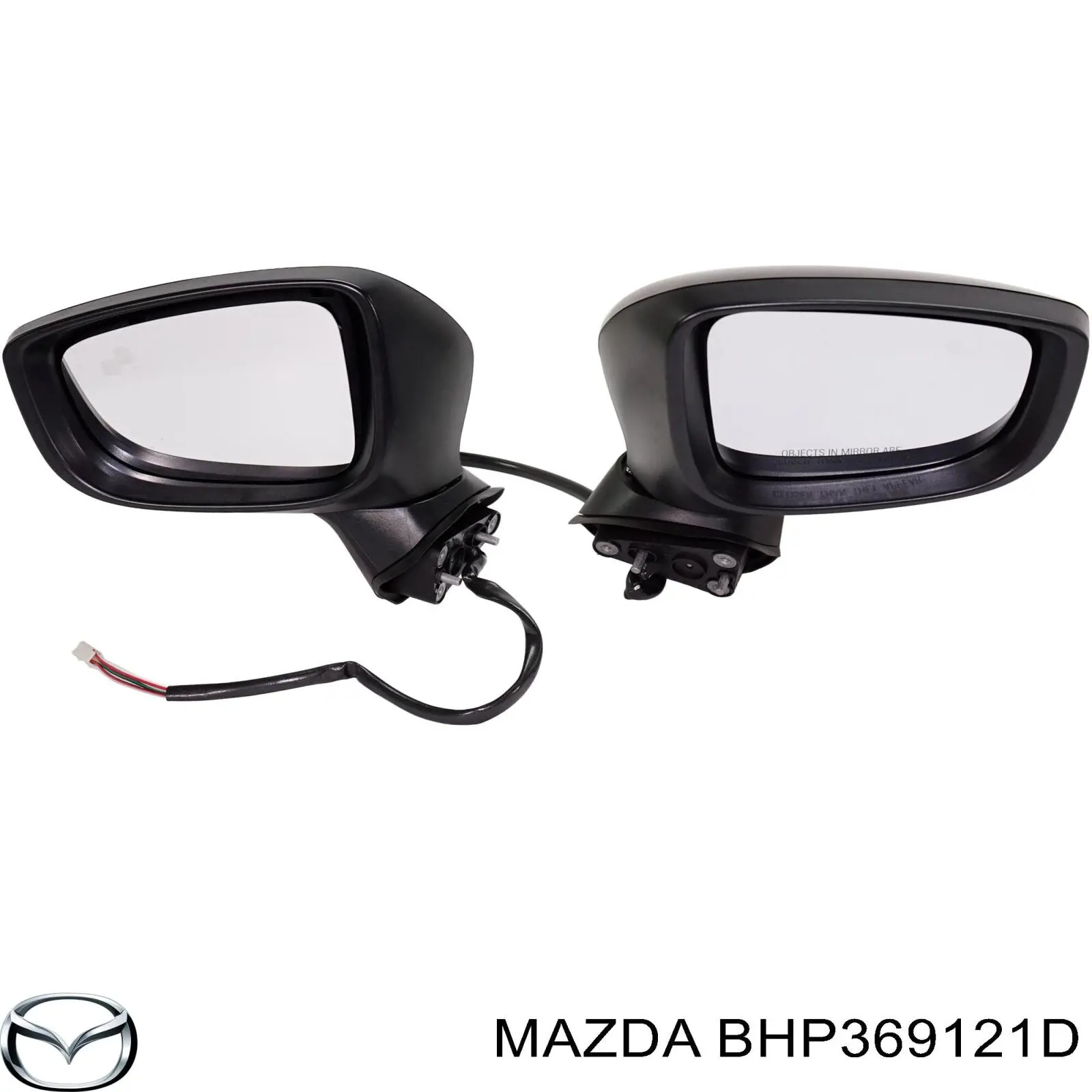 BHP369121D Mazda 