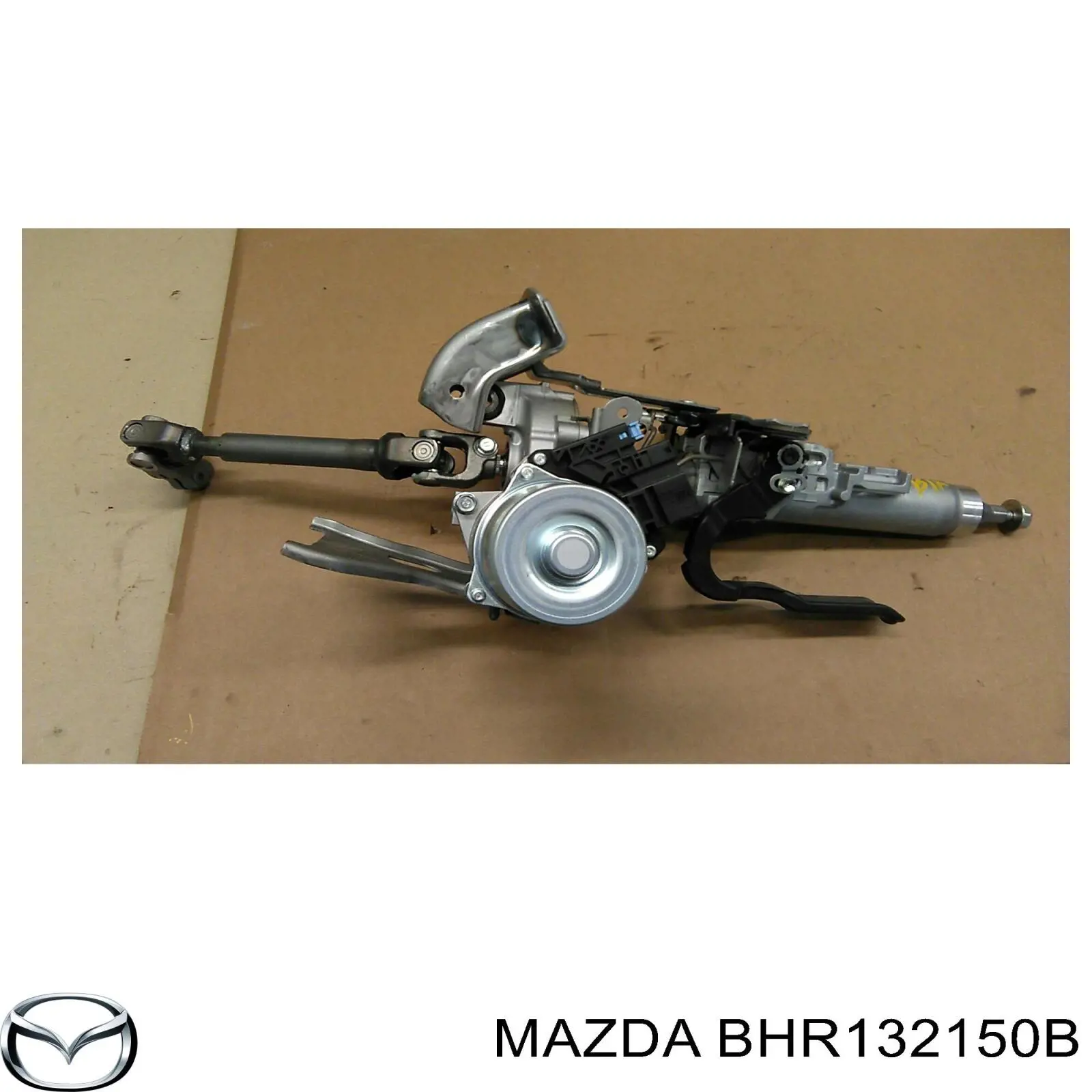 KD3132150B Mazda Колонка рульового управління