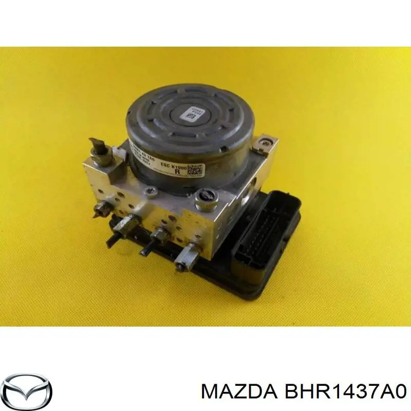 BHR1437A0 Mazda 