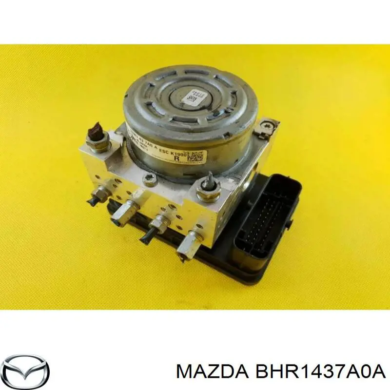 BHR1437A0A Mazda 