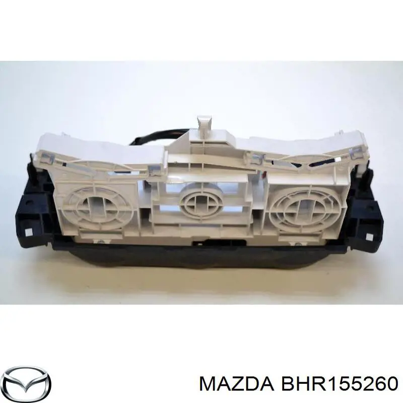 Кнопка вмикання обігріву сидіння BHR155260 Mazda