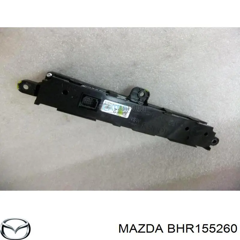 Купити BHR155260 Mazda Кнопка вмикання обігріву сидіння
