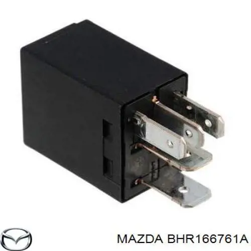 Кришка блока запобіжників Mazda 3 (BM, BN) (Мазда 3)