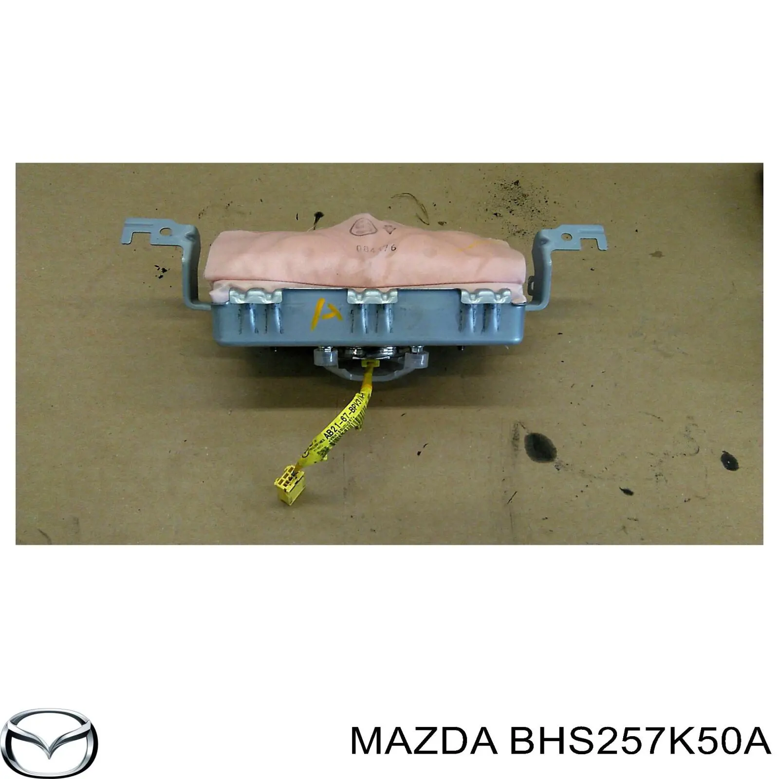  BHS257K50A Mazda