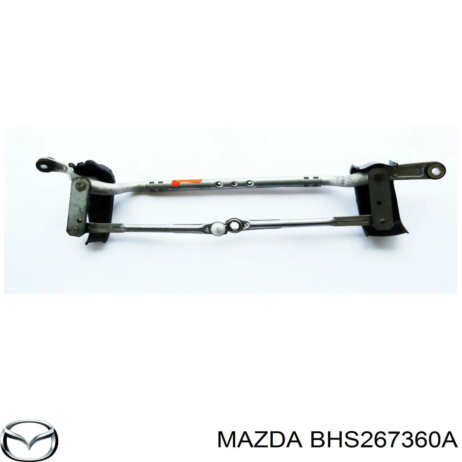 BHS267360A Mazda Трапеція склоочисника