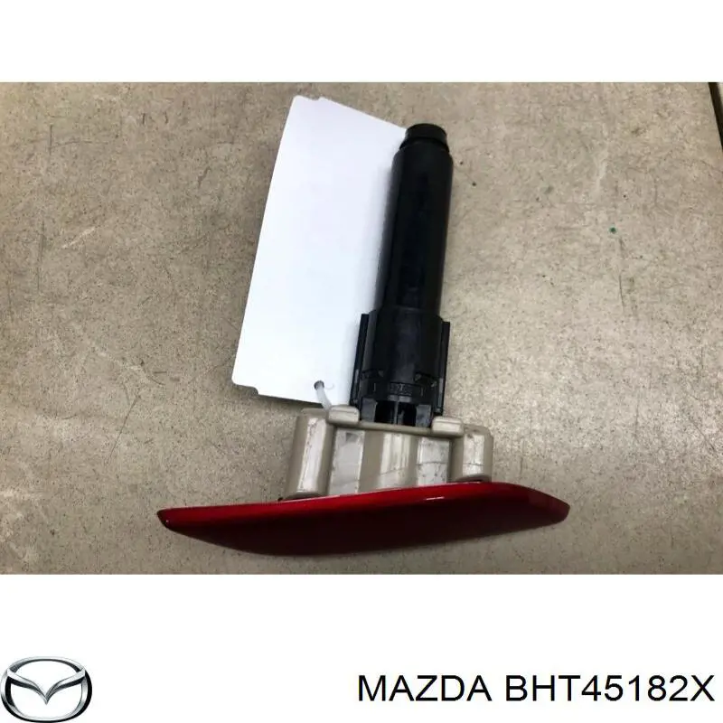 Форсунка омивача фари передньої, правої Tqparts TQ21096 ціна, від 25.55 USD