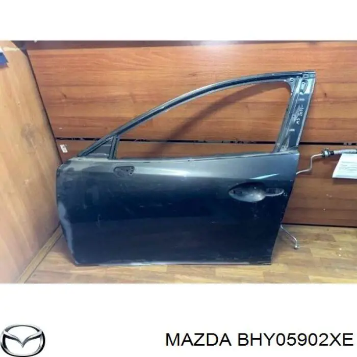 BHY05902XE Mazda Дверь передня ліва