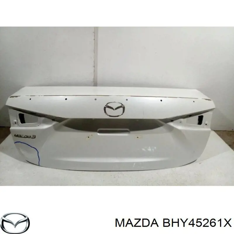  BHY45261X Mazda