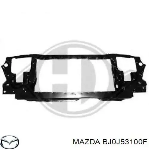 Панель передня Polcar 450904 ціна, від 97.98 USD