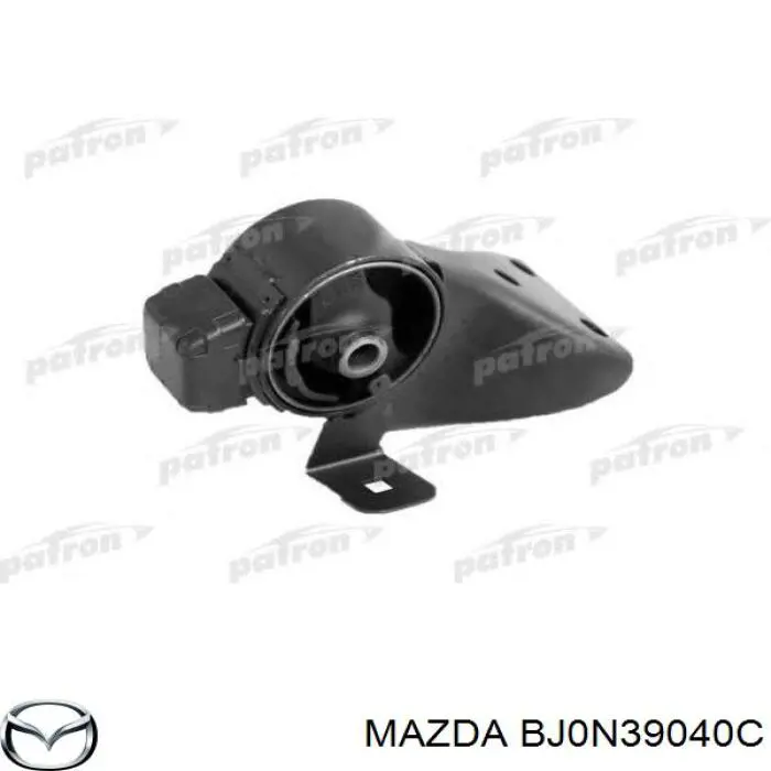Подушка (опора) двигуна, задня Mazda BJ0N39040C ціна, від 15.44 USD
