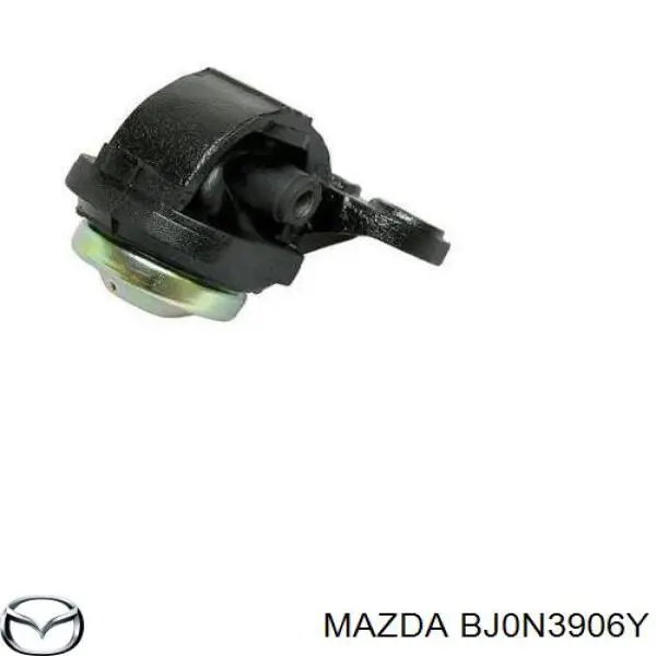 Купити BJ0N3906Y Mazda Подушка (опора) двигуна, права
