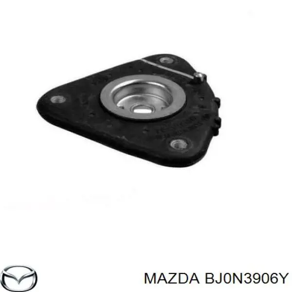 Права опора двигуна Mazda BJ0N3906Y
