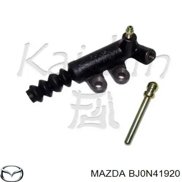 Актуатор зчеплення Mazda BJ0N41920 ціна, від 12.67 USD