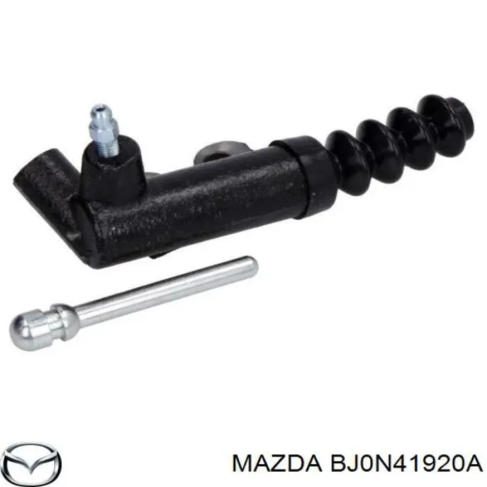 Актуатор зчеплення Mazda BJ0N41920A ціна, від 14.11 USD