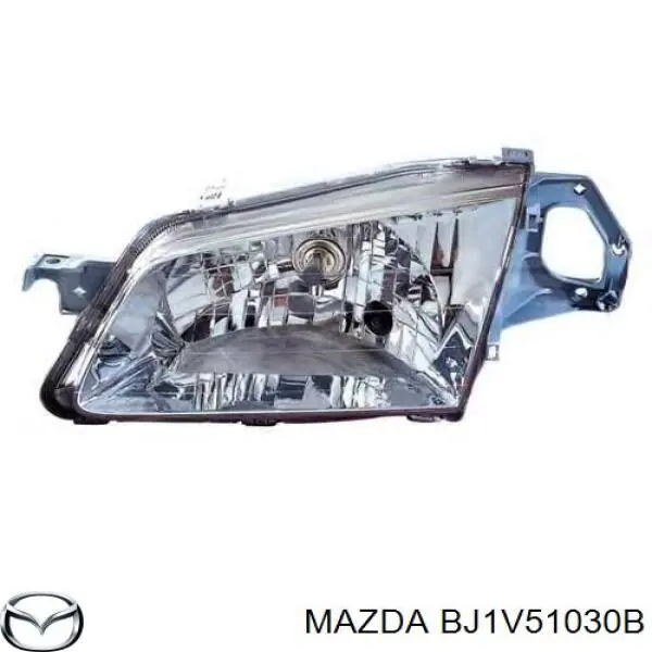 Фара права Mazda Protege (4 DOOR) (Мазда Protege)