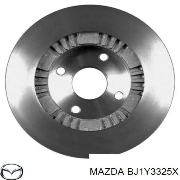Купити BJ1Y3325X Mazda Ротор гальмівний