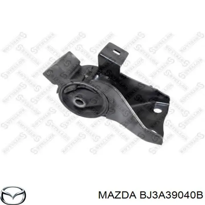Купити BJ3A39040C Mazda Задня опора двигуна