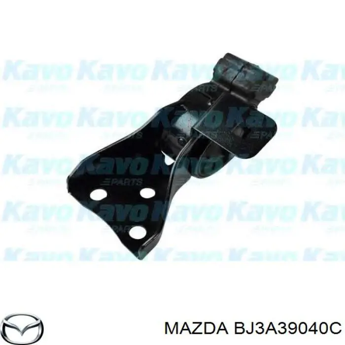 Подушка (опора) двигуна, задня Mazda BJ3A39040C ціна, від 7.60 USD