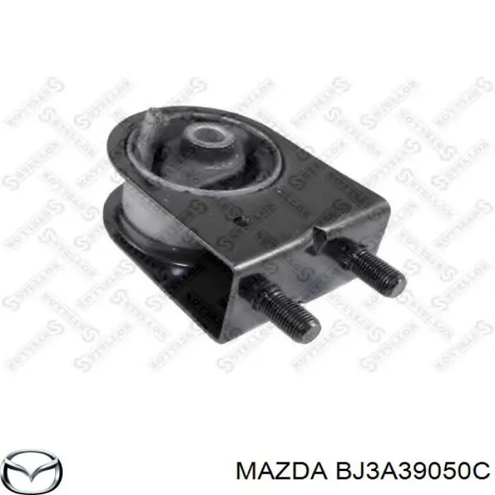Подушка (опора) двигуна, передня Mazda BJ3A39050C ціна, від 26.68 USD