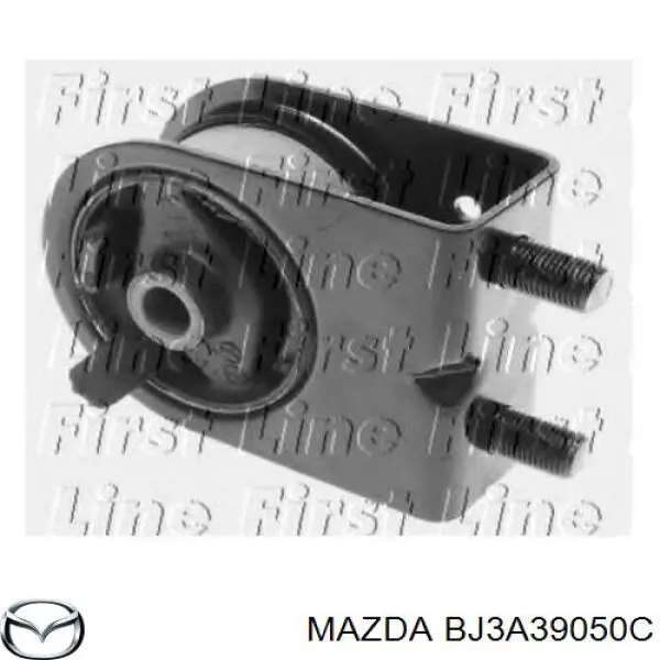 Подушка (опора) двигуна, передня Mazda Premacy (CP) (Мазда Премасі)