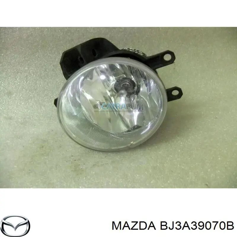 Подушка (опора) двигуна, ліва EEM4522 Kavo Parts
