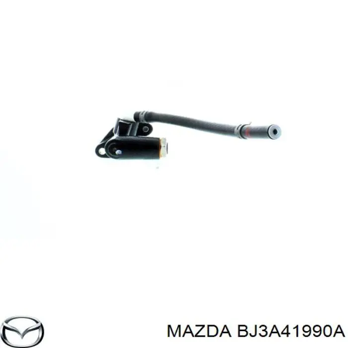 Купити BJ3A41990A Mazda Головний циліндр зчеплення