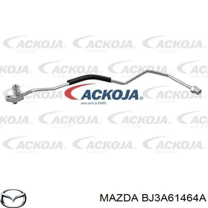 BJ3A61464A Mazda 