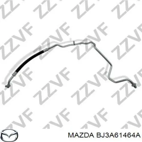 Mazda BJ3A61464A ціна, від 5.62 USD