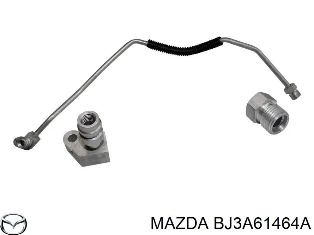 Купити BJ3A61464A Mazda 
