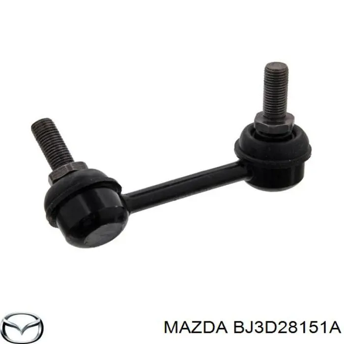 Купити BJ3D28151A Mazda Задній стабілізатор 