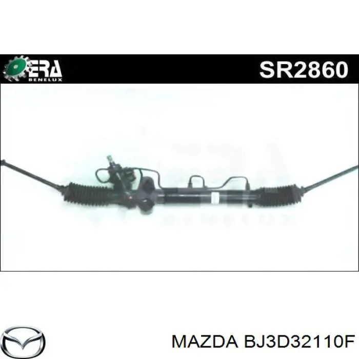 Управління рульове в зборі Mazda BJ3D32110F ціна, від 189.45 USD