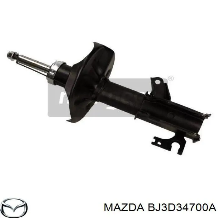 Купити BJ3D34700A Mazda Амортизатор передній, правий