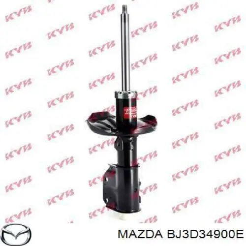 Купити BJ3D34900E Mazda Амортизатора передній лівий