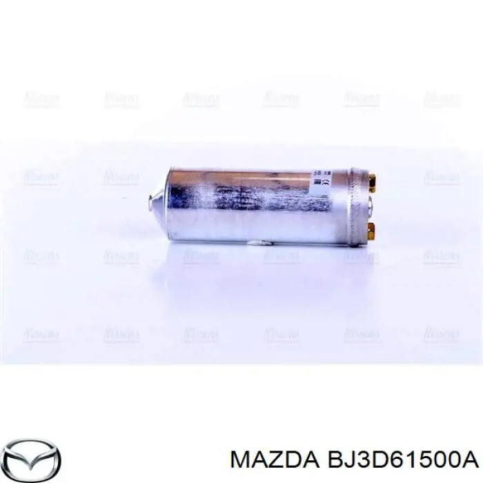Ресивер-осушувач кондиціонера Mazda BJ3D61500A