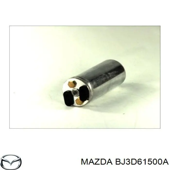 Купити BJ3D61500A Mazda Ресивер-осушувач кондиціонера