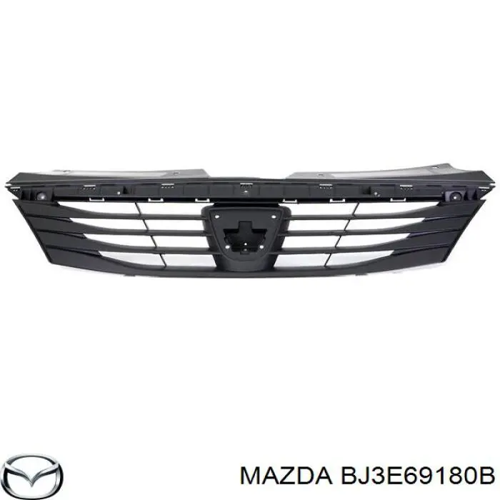 Ліве бічне дзеркало Mazda BJ3E69180B ціна, від 21.75 USD