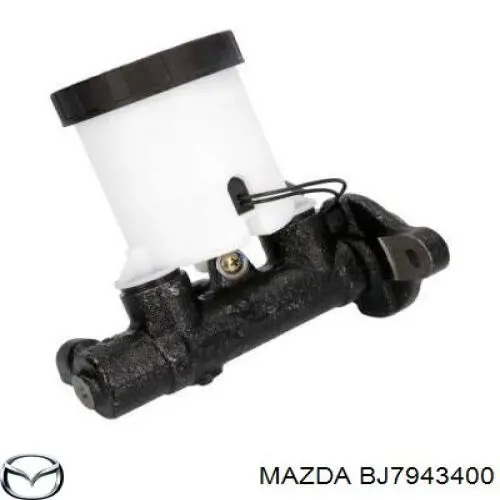 Циліндр головний гальма (Гідротормоз) ABE C93000ABE ціна, від 60.82 USD