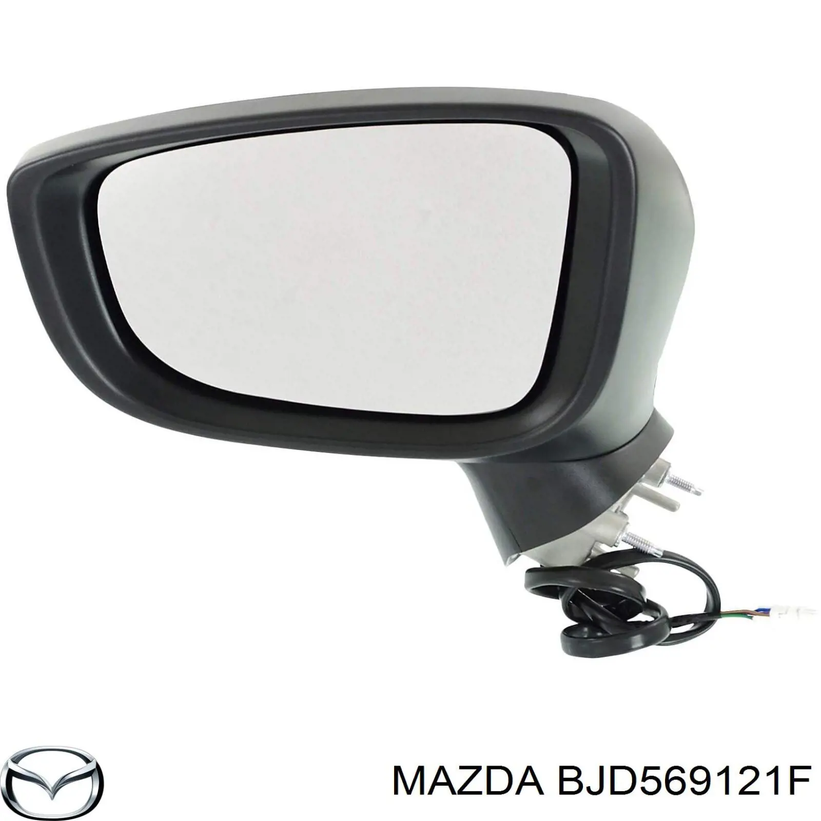  Mazda BJD569121F ціна, від 228572.64 USD
