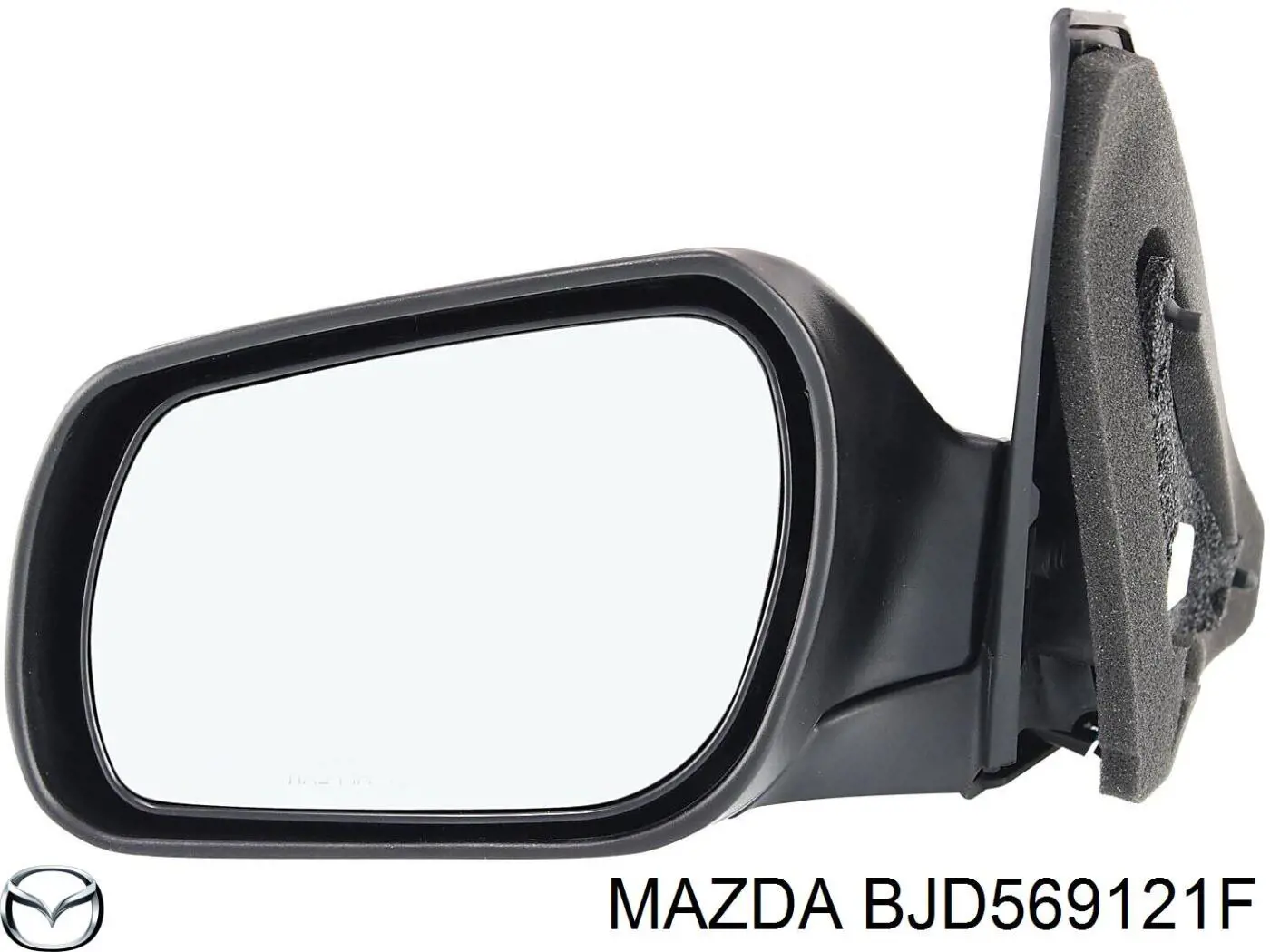 BJD569121F Mazda 