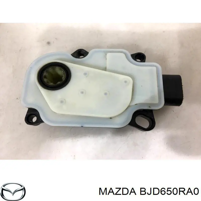 BJD650RA0 Mazda 