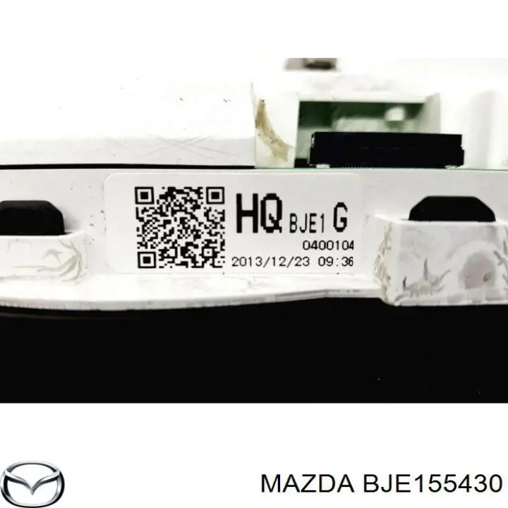 Купити BJE155430 Mazda 
