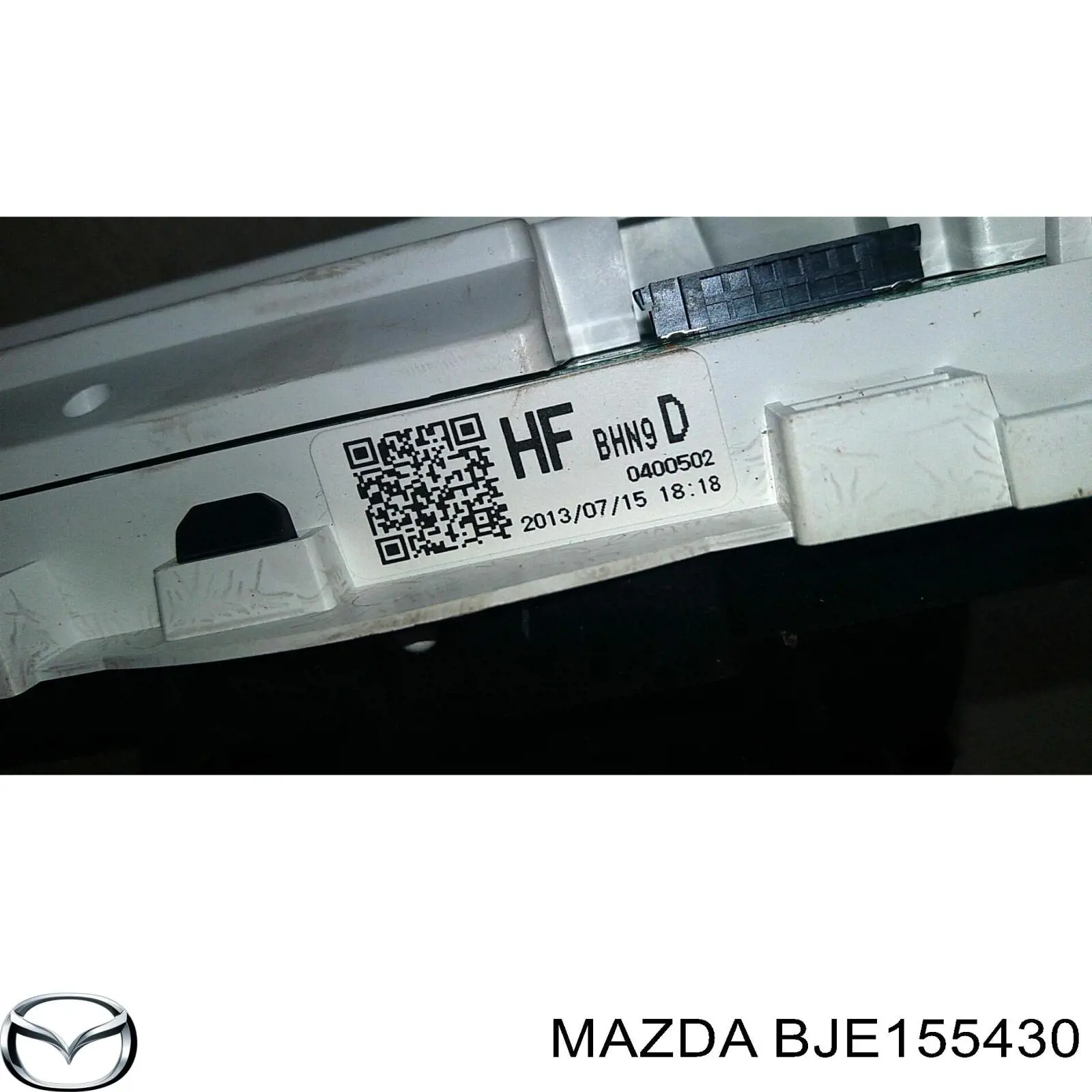 BJE155430 Mazda 