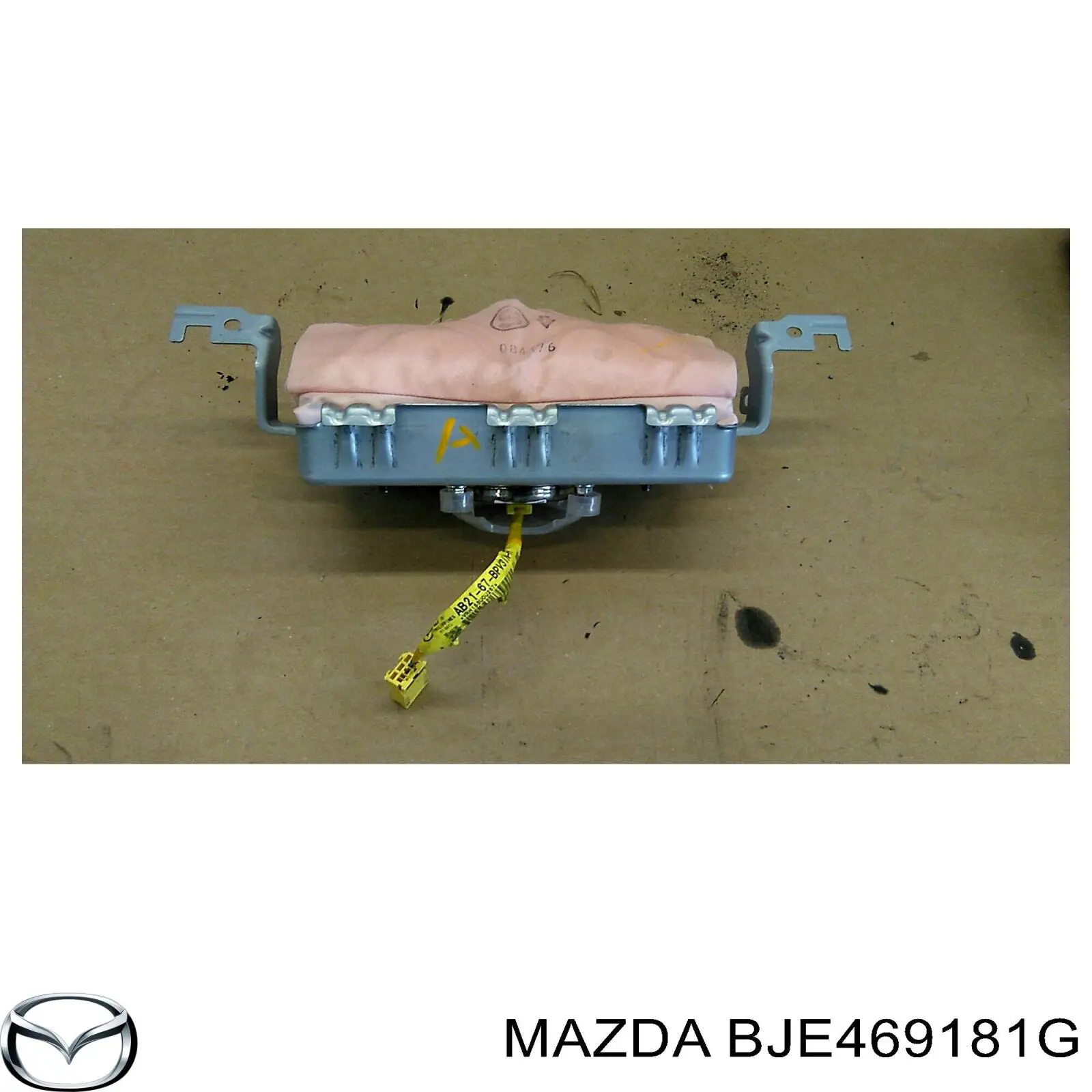 BJE469181G Mazda 