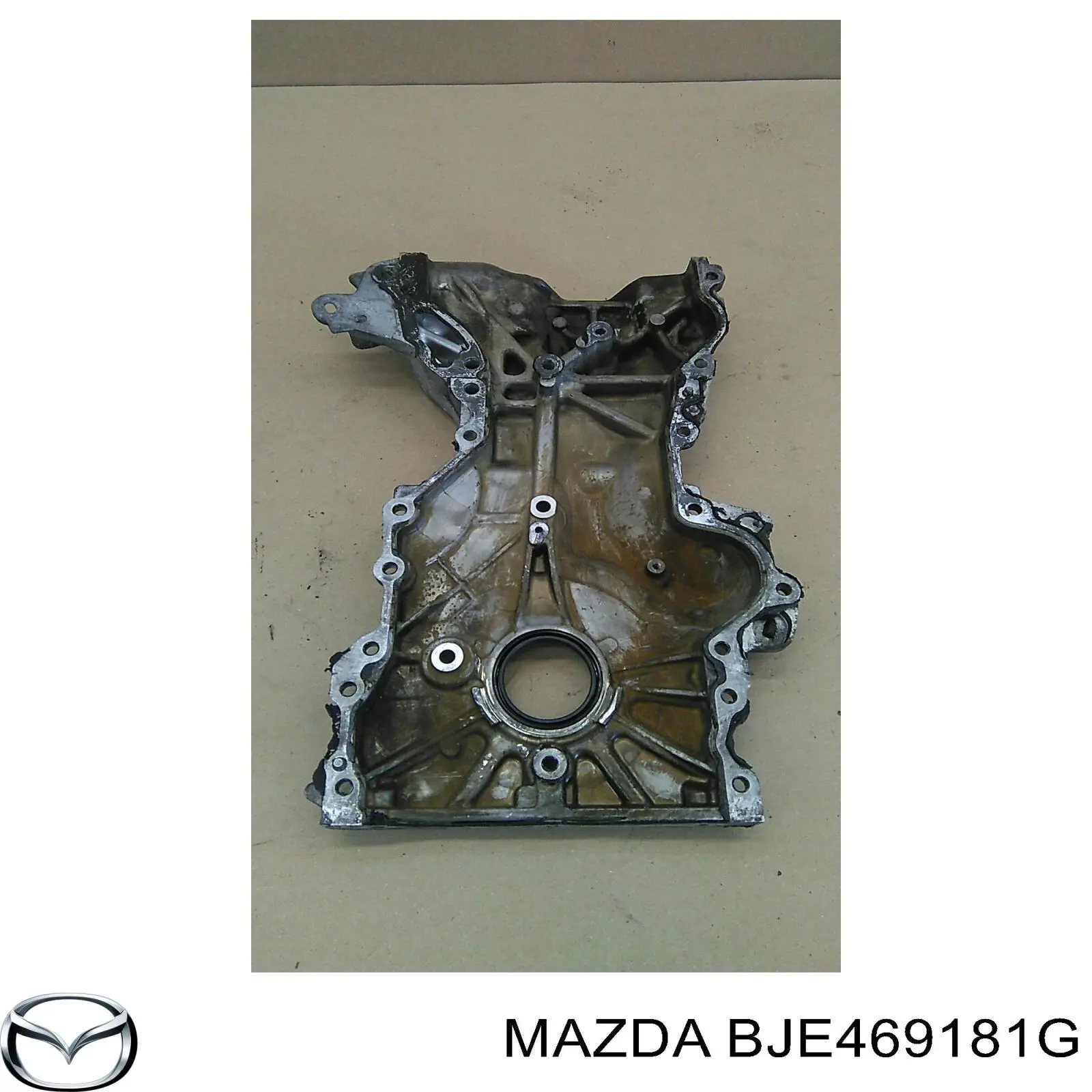  Mazda BJE469181G ціна, від 133.92 USD