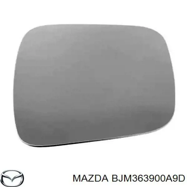 Лобове скло на Mazda 3 BM, BN